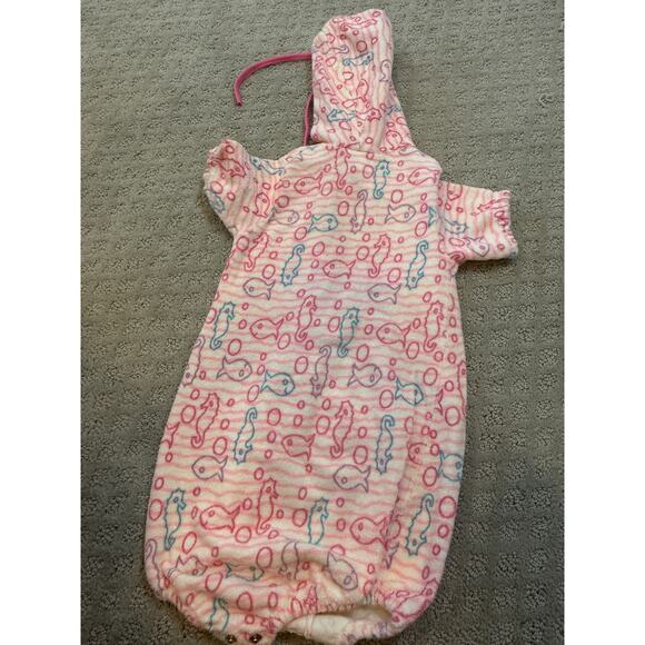 Carters Vintage swim one piece  size 18 months  terrycloth‎ - Picture 4 of 4